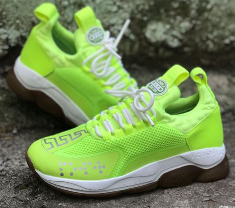 teni versace|versace sneakers price.